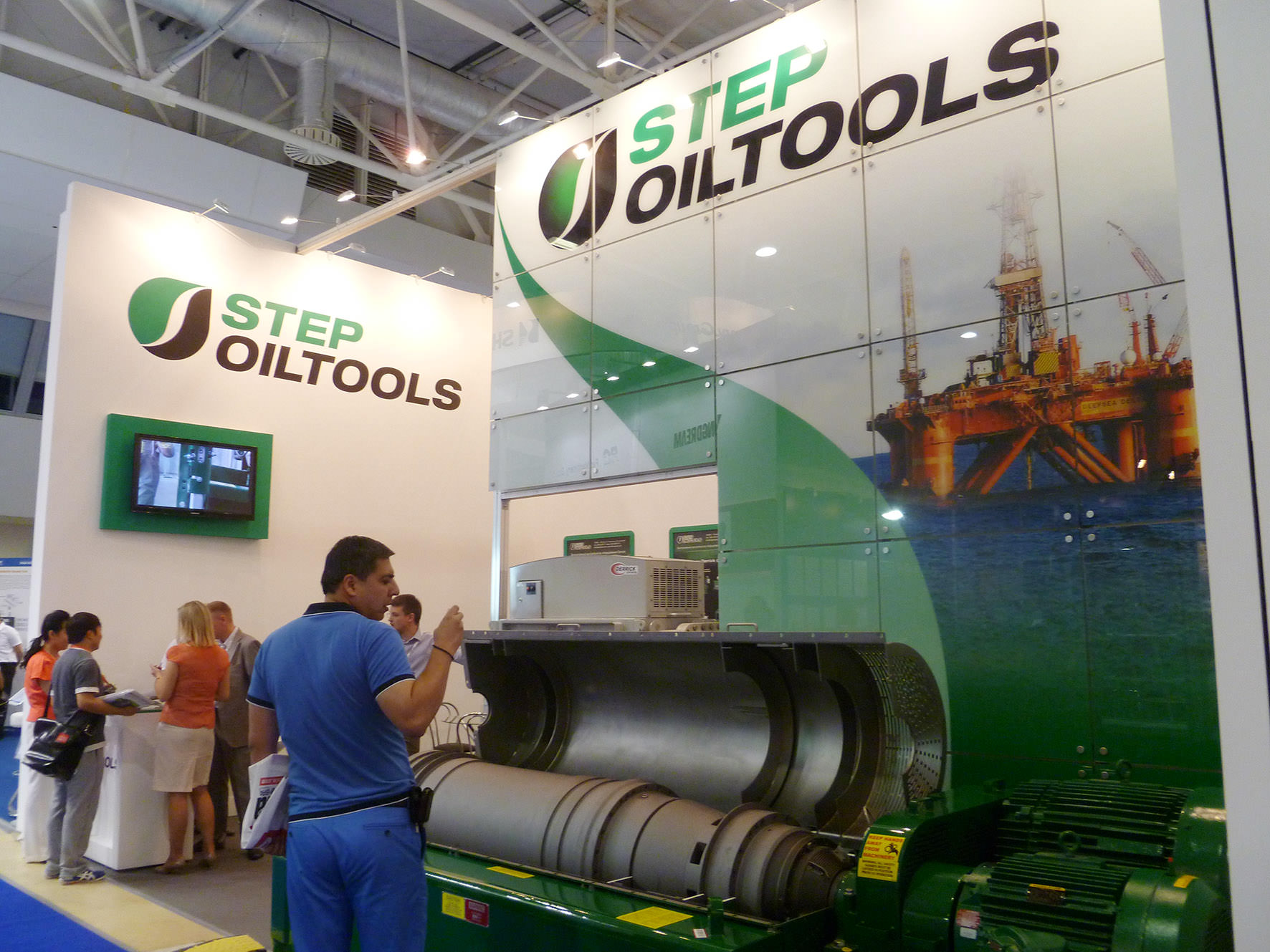 СТЕП Ойлтулз_нефтегаз